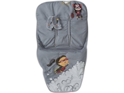 Funda BABYLINE Héroe Chica