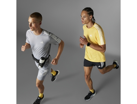Pantalones Cortos de Hombre para Running ADIDAS Own The Run Negro (S)