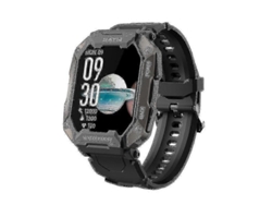Reloj inteligente militar para exteriores, resistente al agua hasta 5 ATM, reloj táctico para hombre Ly Ebike