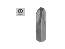 Destorpuntas Phillips Nº 1 (50 Piezas) Acero S2 Al Cromo Vanadio