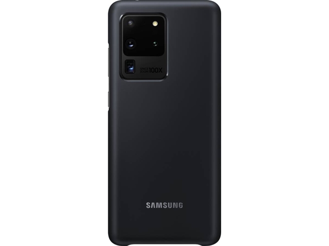 Funda SAMSUNG Galaxy S20 Ultra Led Negro