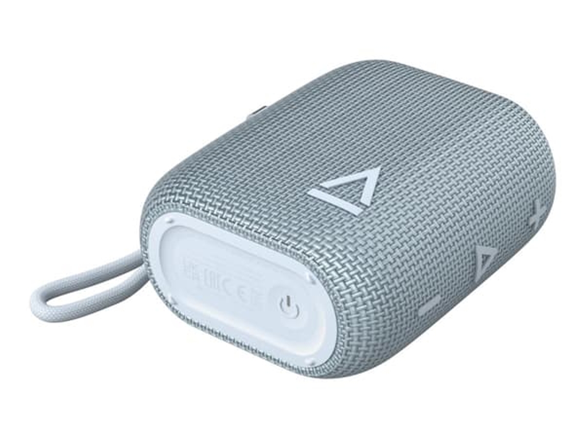 Coluna De Som Portátil Creative Muvo Flex Azul