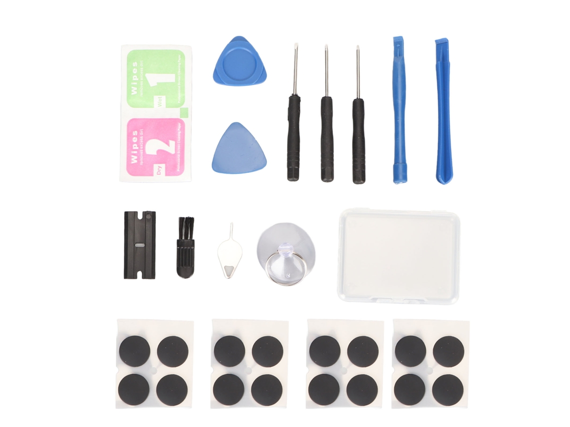 Pés De Plástico Anti-deslizante Para Notebook Os Pro 13 A1278 15 A1286 17 A1297 Substituição