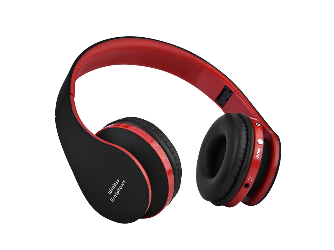 Auriculares Bluetooth Supraaurales (plegables, Estéreo)