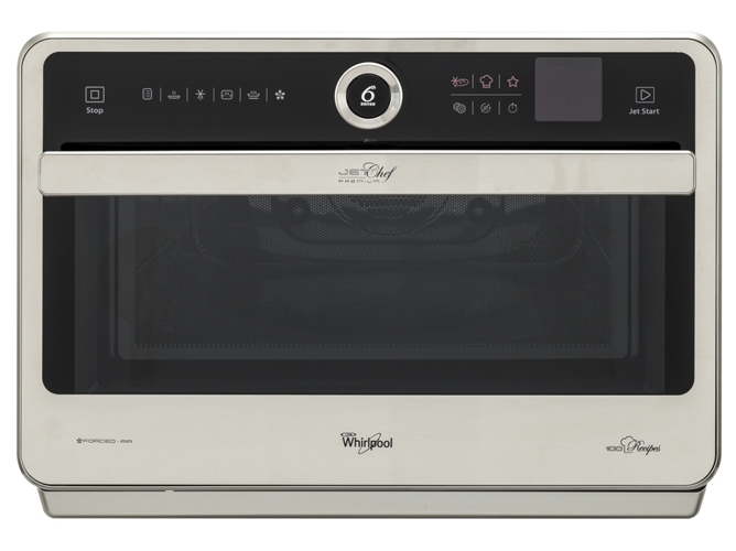 MICROONDAS WHIRLPOOL JT 479 IX