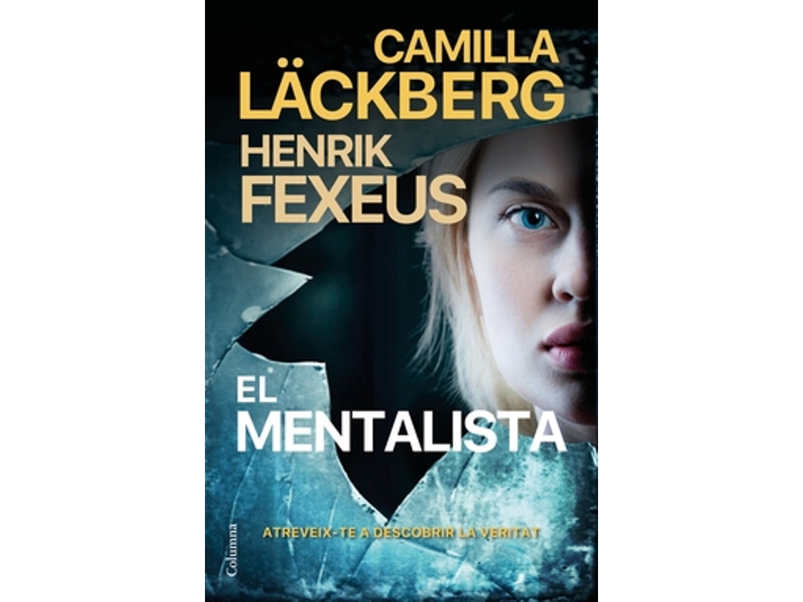 Libro El Mentalista de Läckberg, Camilla (Catalan)