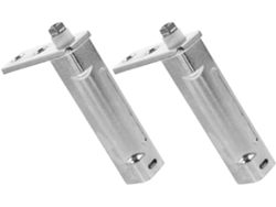 2 Bisagras De Acero Inoxidable Para Puerta De Congelador, Repuesto Resistente E Impermeable.