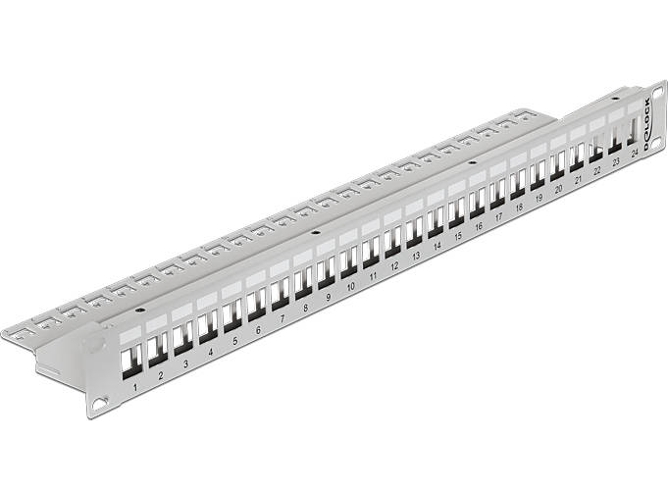 Panel de conexiones DELOCK 43302