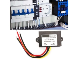 2026dz-módulo Regulador De Voltaje Step Up Down Convertidor Boost Buck 6-20v A 12v 1a