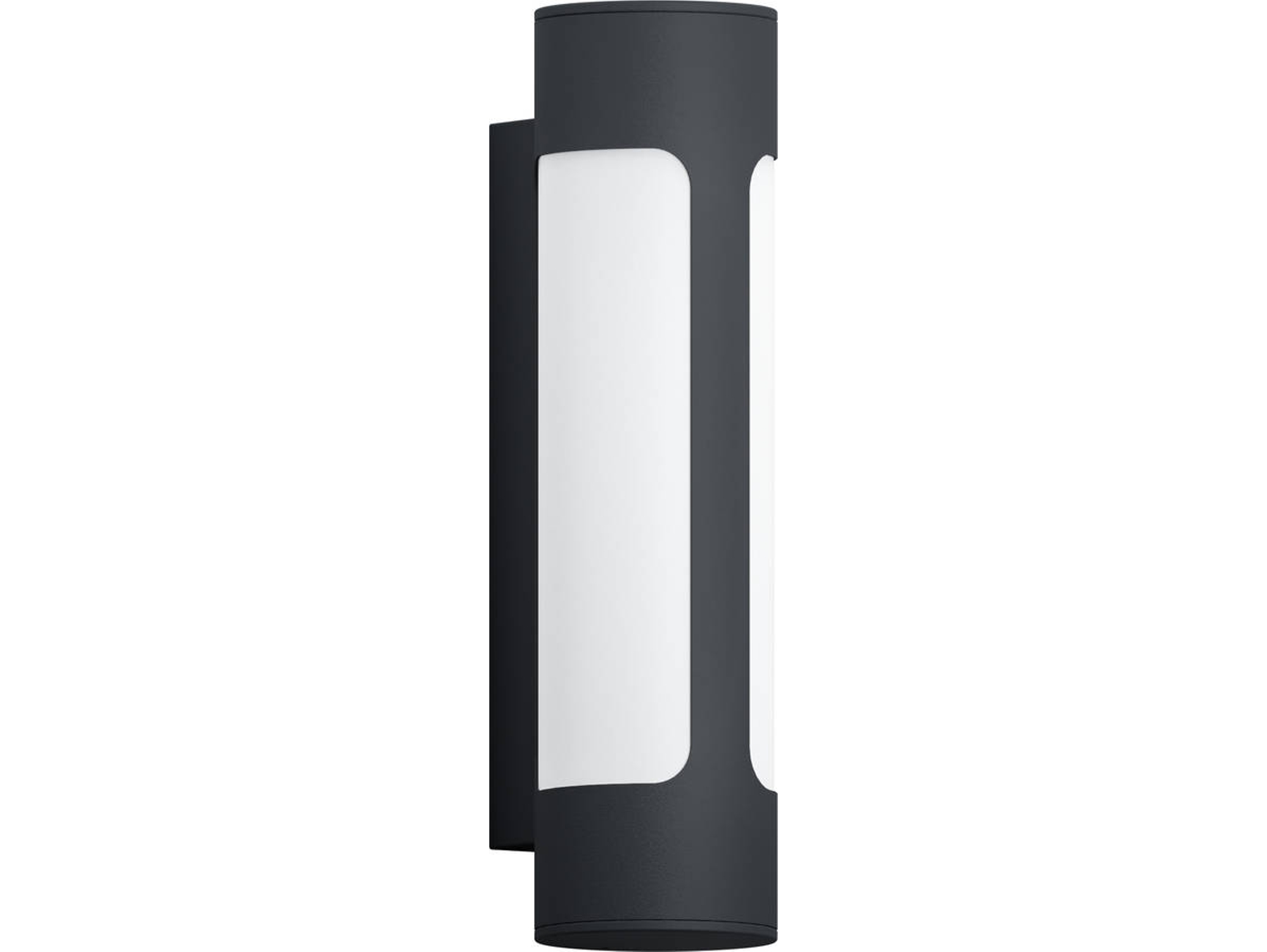 APLQ EGLO TONEGO 2X6W1000LM3000K PRETO