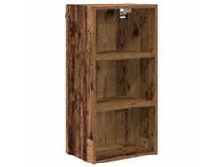 Armario colgante de madera antiguo 40 x 29,5 x 80 cm MAISON EXCLUSIVE