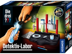 Kit de experimentos KOSMOS 632311 (8 anos)