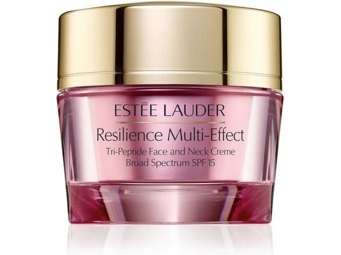 Creme Facial ESTÉE LAUDER Resilience Multi-Effect SPF 15 (50 ml)