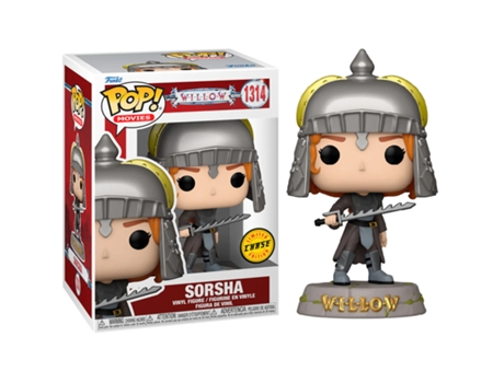 POP! Movies: Willow - Sorsha Chase 1314