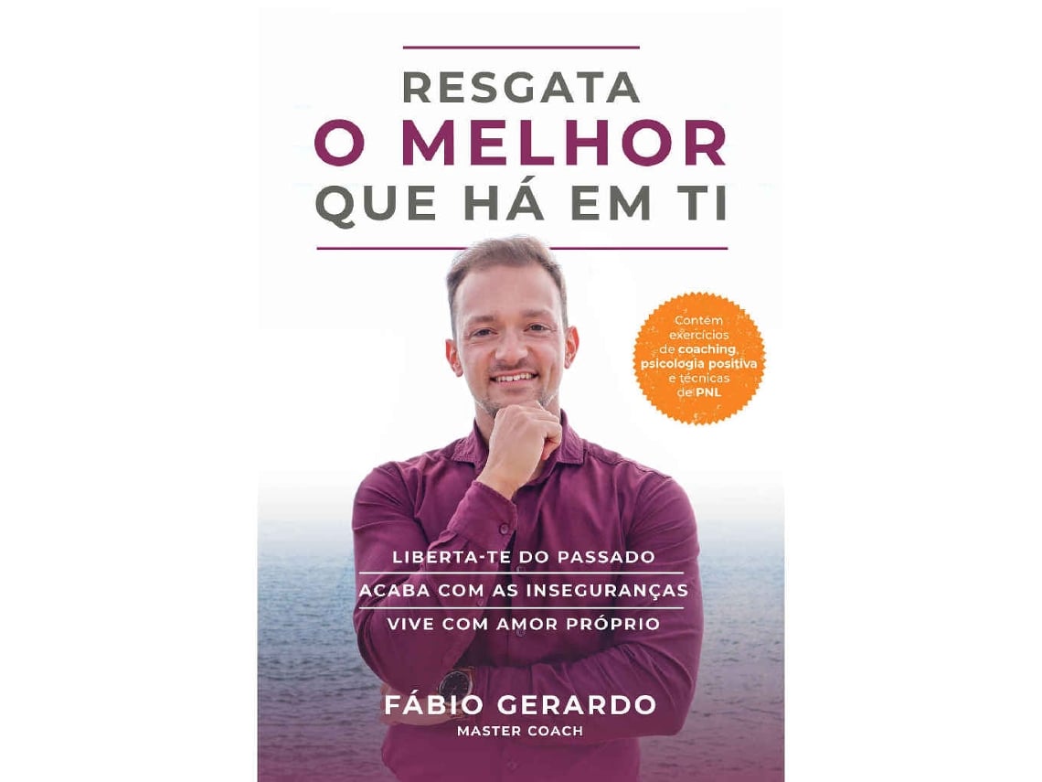 Libro Resgata o Melhor que Há em Ti de Fábio Gerardo (Portugués)