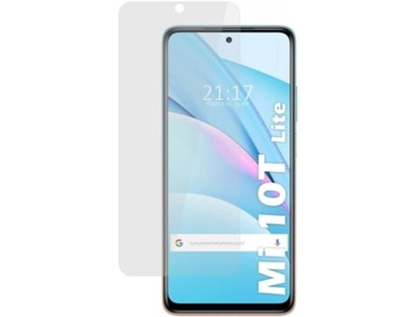 Protector de Pantalla Xiaomi Mi 10T / Mi 10T Pro TUMUNDOSMARTPHONE Transparente