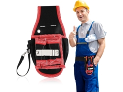 Bolsa compacta para electricista, poliéster. Slowmoose
