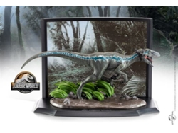 Figura Jurassic World Blue 8CM THE NOBLE COLLECTION