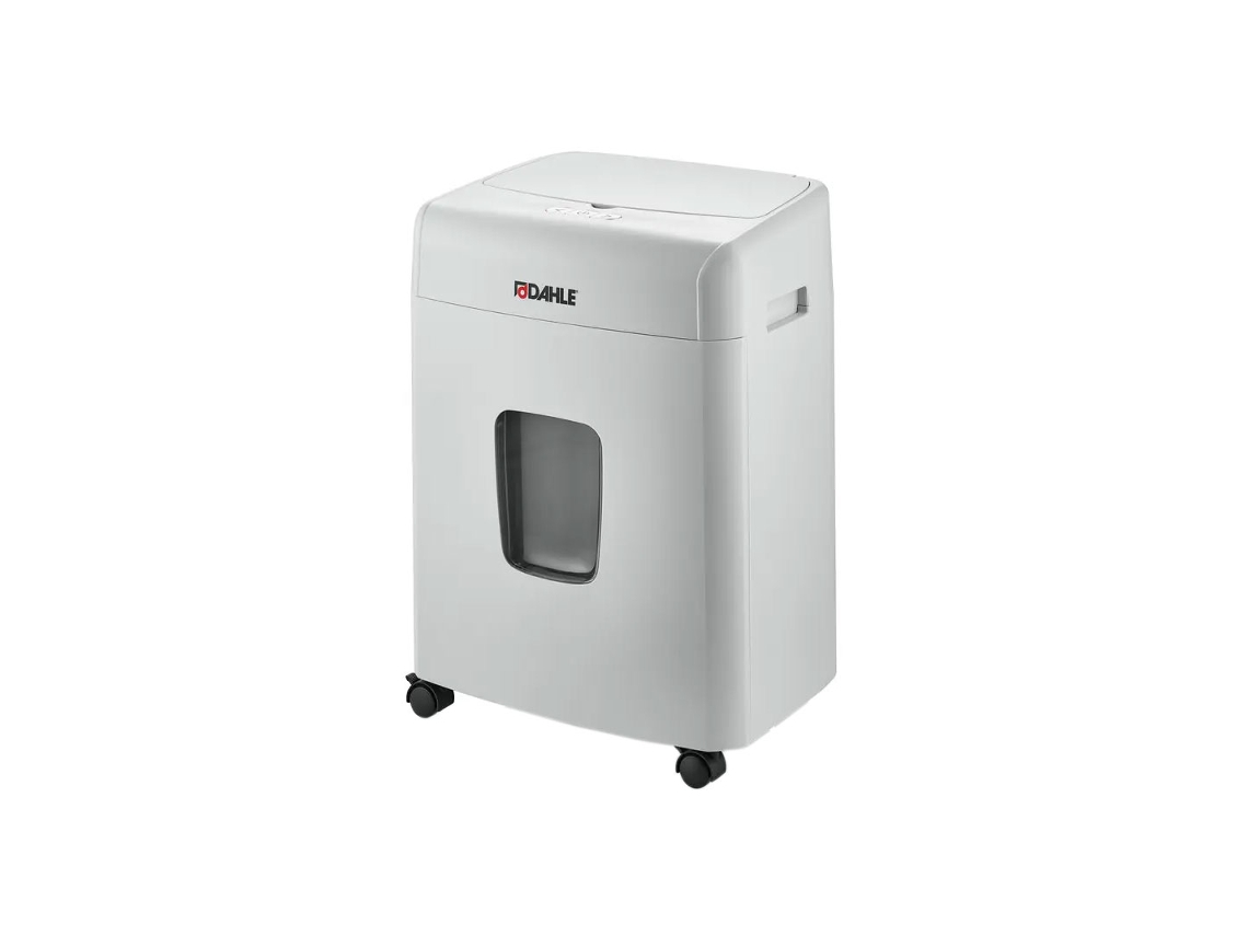 Trituradora De Papel 90 Hojas DAHLE Shredmatic 90 Corte Micropartículas 4X12Mm 35090