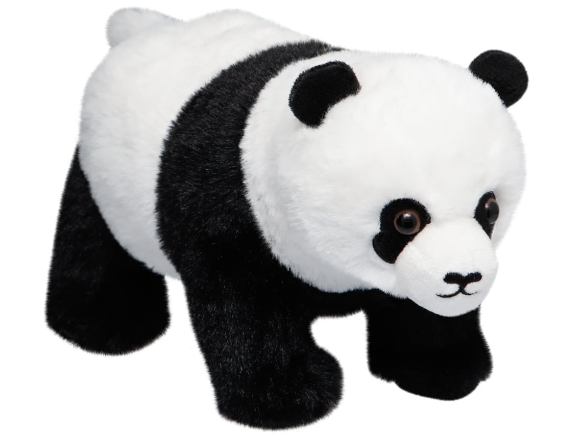Peluche Wild Planet All About Nature Green Panda