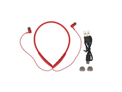 Auriculares Bluetooth De Diadema Con Succión Magnética Y Graves Potentes Para Deportes Y Running.