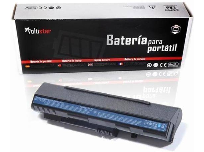 Batería para Portátil VOLTISTAR Acer Aspire One A110L A110X A150L A150X D150