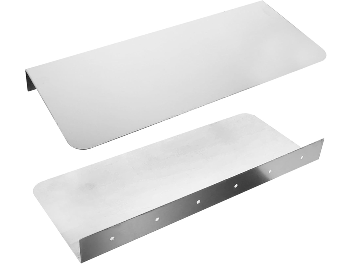 Juego De 2 Protectores Antisalpicaduras Para Fregadero