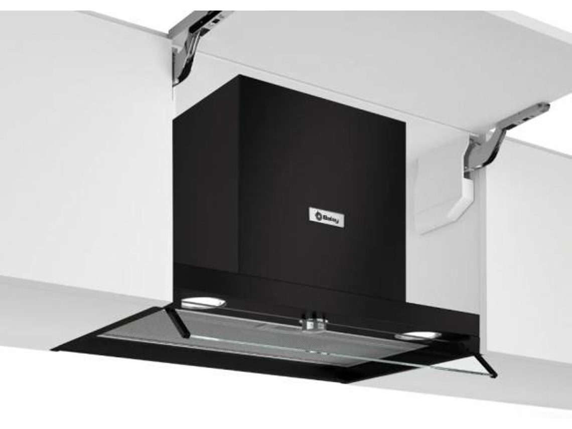 Campana BALAY 3BD866MN 60 CM (620 m³/h  - 60 cm  - Negro)