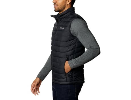 Chaqueta Sem Mangas Columbia Powder Lite (Tam: XS)