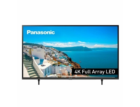 Smart TV PANASONIC TX43MX940 (Negro - G - 43 - 4K Ultra HD)