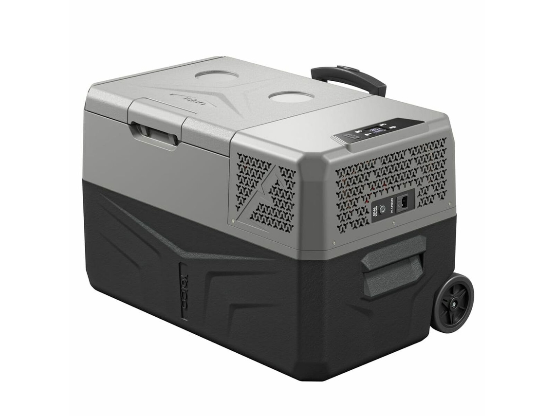 Nevera Portátil YOLCO BCX30 GREY Negro