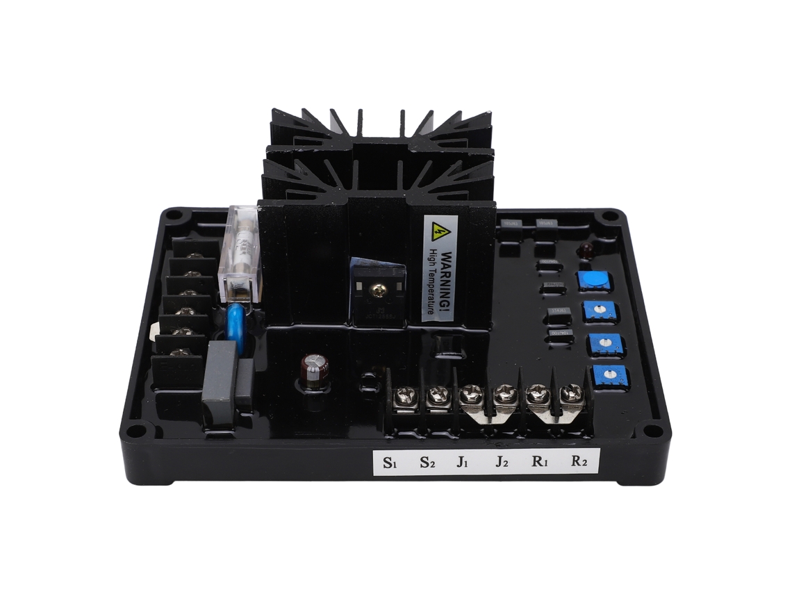 Módulo Avr Automático, Placa Reguladora De Voltaje Para Generador Sin Escobillas, 180-240 Vca