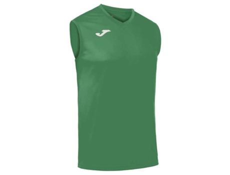 Camiseta de Hombre para Fútbol JOMA Combi Verde (M)
