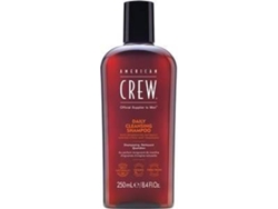 Champú AMERICAN CREW & Scalp Daily Cleansing (1000ml)