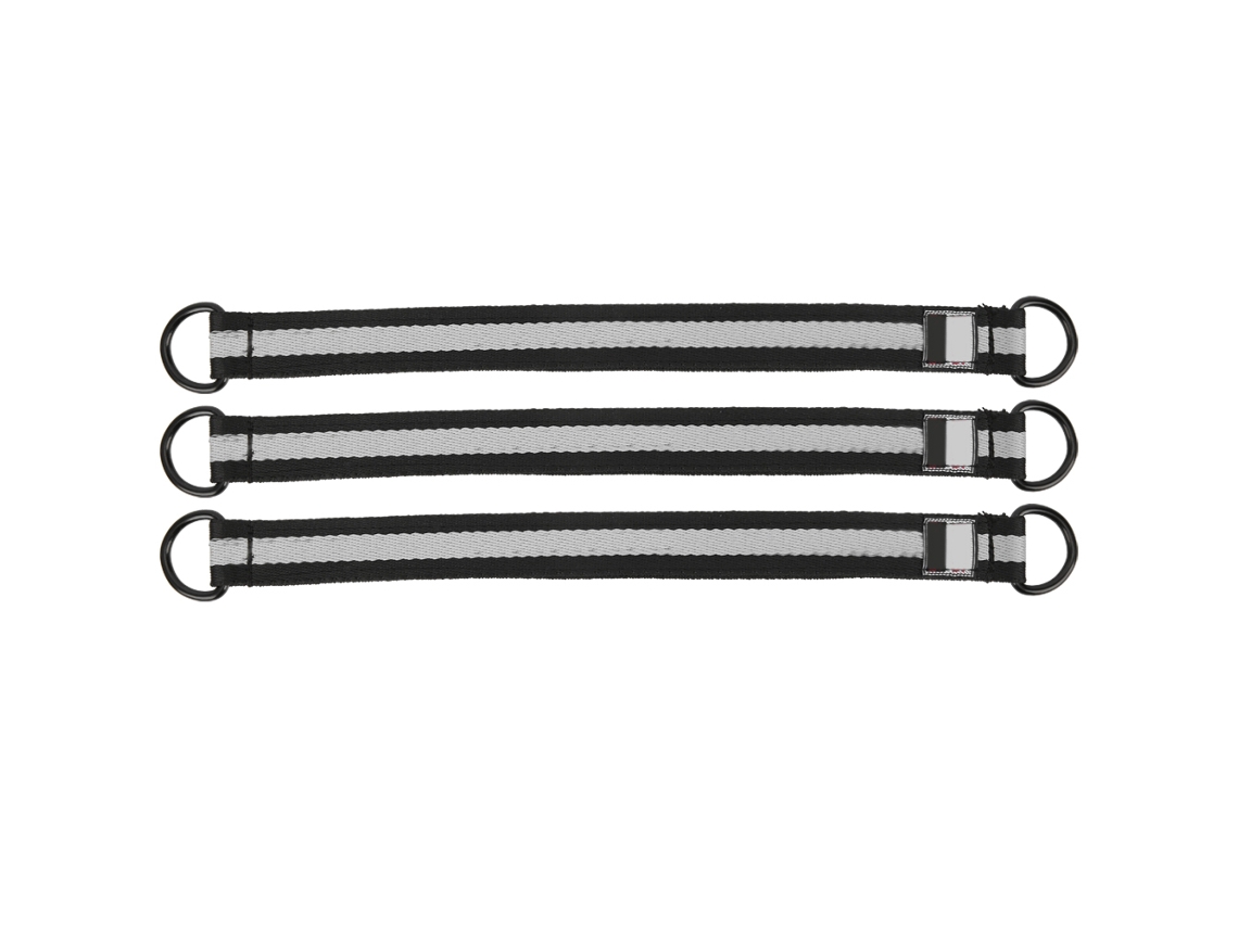 3 Correas De Conexión Para Columpio De 35 Cm, Accesorio Para Silla Colgante De Interior Y Exterior.