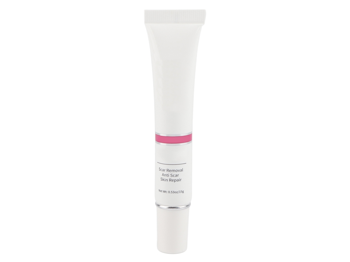 Crema para eliminar cicatrices con propiedades reparadoras de la piel y blanqueadoras faciales