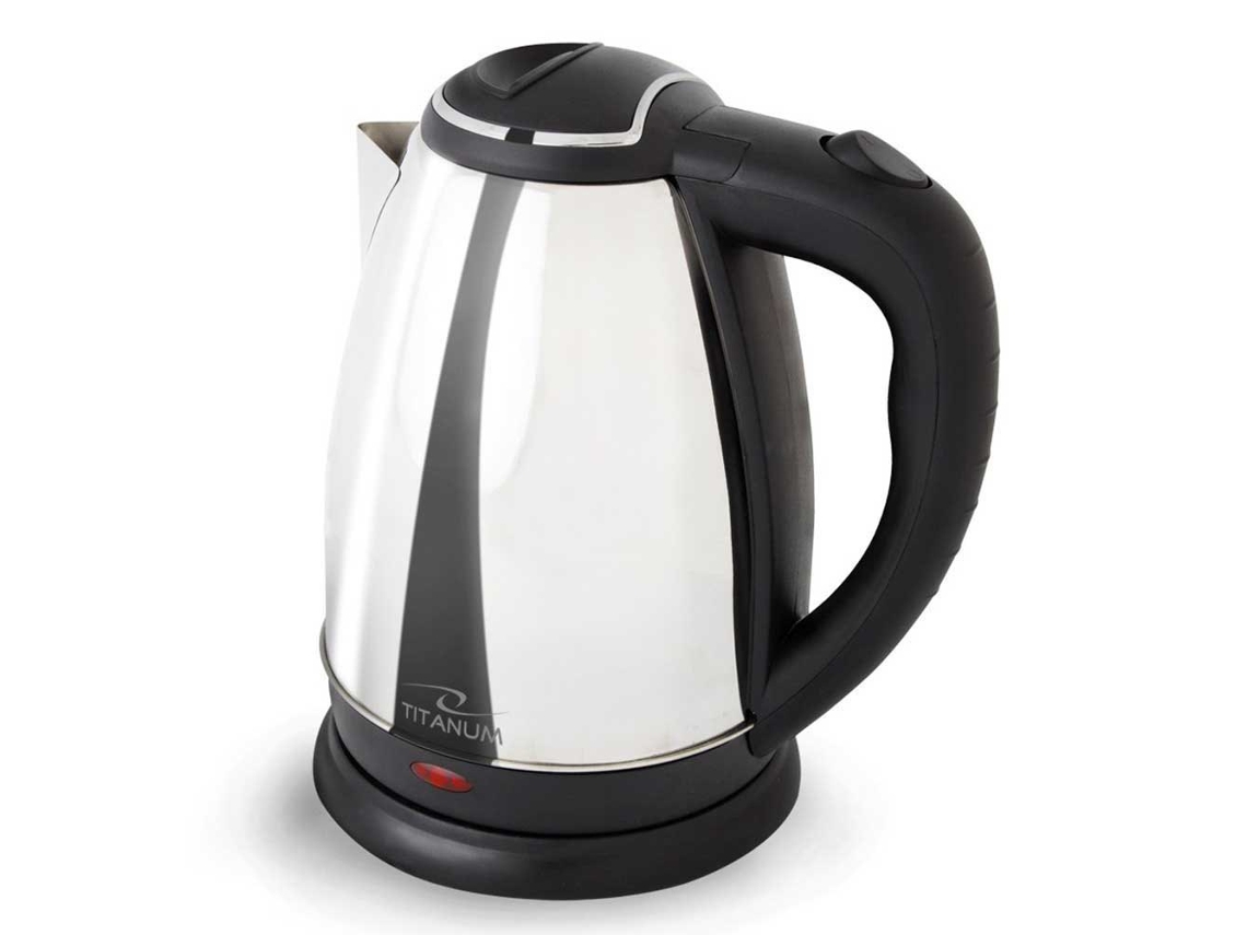 Chaleira Ekk116S 1L 1350W Prateadoesperanza