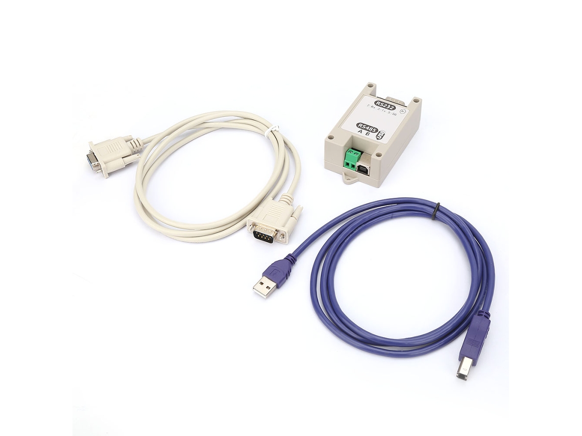2026dz-conversor Módulo De Comunicación Usb A Rs232/rs485 Depurador De Alta Calidad Para Campo Industrial
