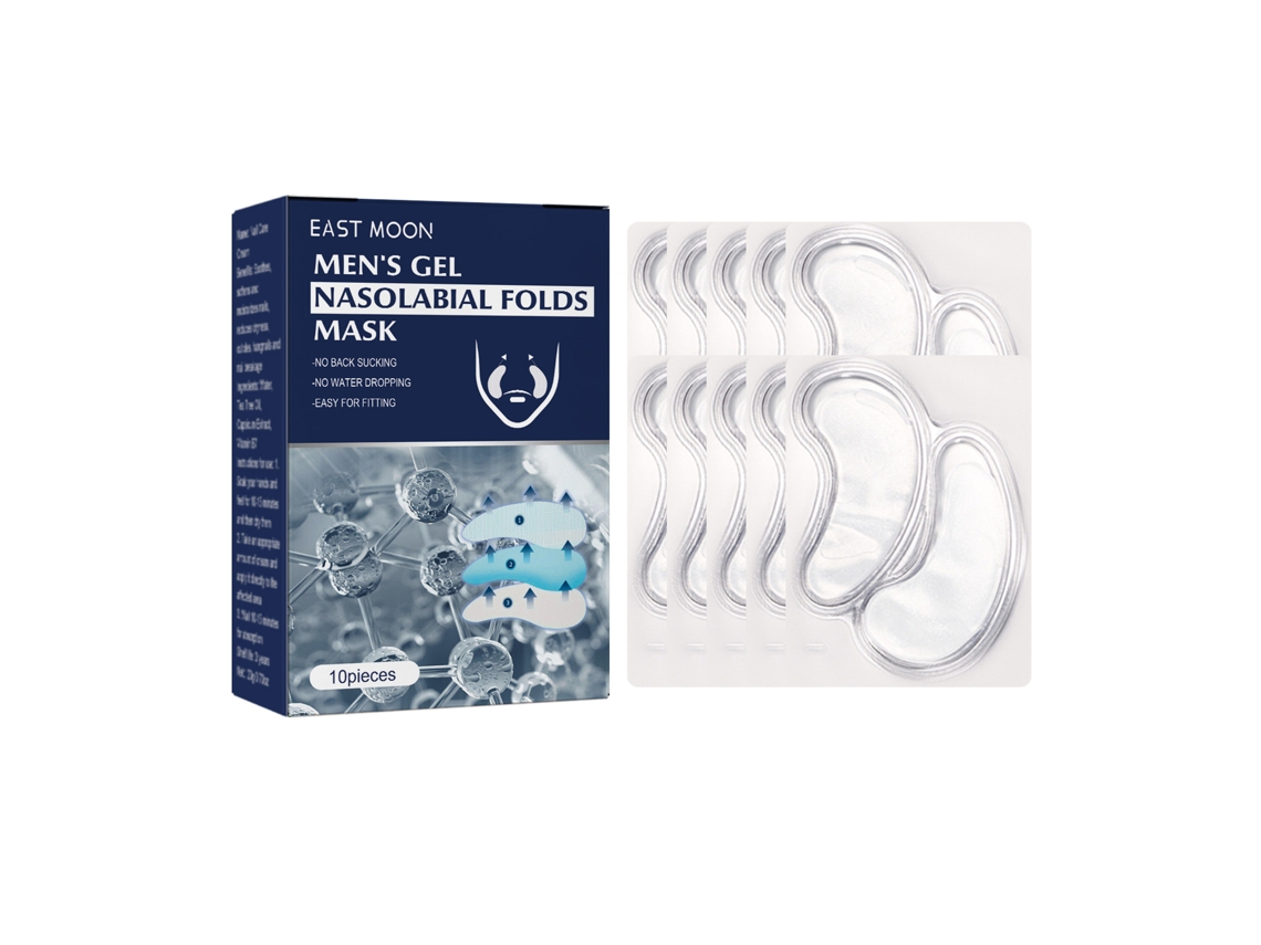 Parches antiarrugas Worten para hombres