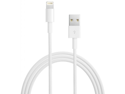 Md818 Cable Lightning Original 1m Blanco Apple (a Granel)