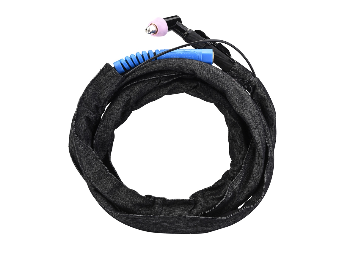 Conjunto Completo De Antorcha De Corte Plasma Ag60/sg55 4m Para Cortadora Plasma Lgk60