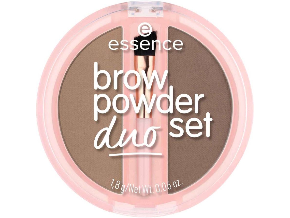 Set de Cejas ESSENCE Brow Powder 01 (1,8 gr)