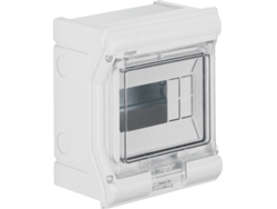 Vector Ip65 6ple Estabilizador Uv O.le Ve106sn Hager (ve106sn)