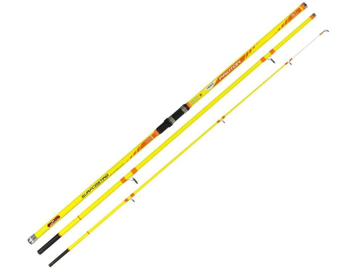 Caña de Pesca de Surfcasting multipiezas KALI Proton (4.50 m)
