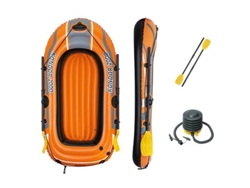 Bestway Juego de bote inflable Kondor 2000 Set 188x98 cm
