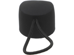 Mango De Repuesto Inoomp Para Paraguas Plegables, Plástico, 15-16 Mm, Mango Compacto Para Paraguas Con Protección Uv,