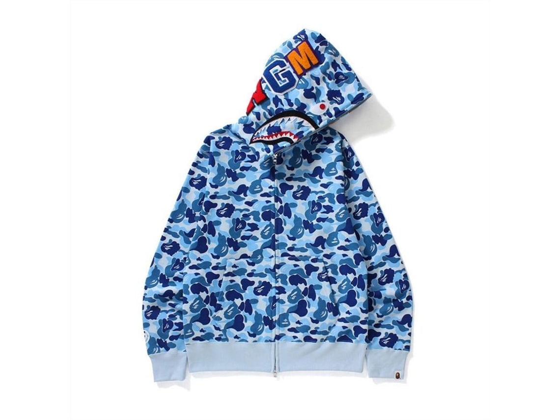2026-sudadera Con Capucha Camuflaje Hombre Chico Chaqueta Suelta Cremallera Poliéster Casual