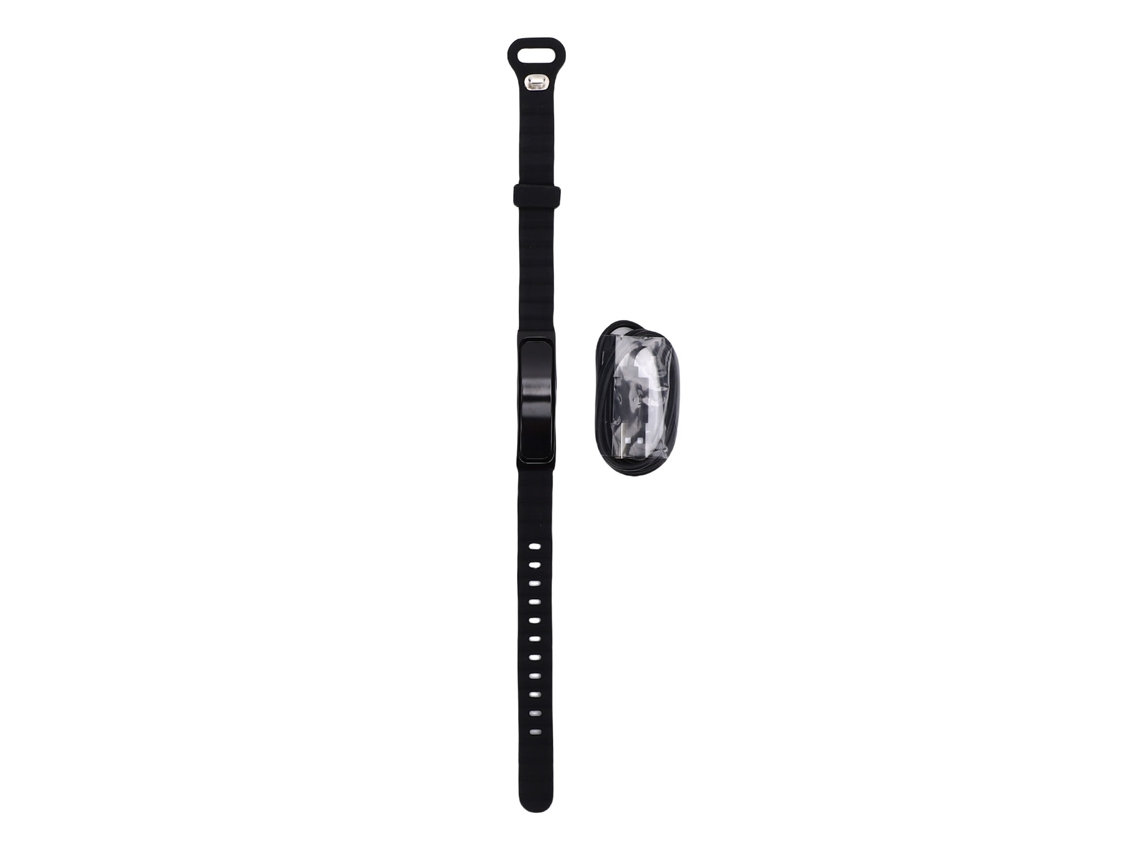 Pulsera Inteligente Rastreador De Fitness Con Seguimiento De Sueño 24h Y Múltiples Modos Deportivos