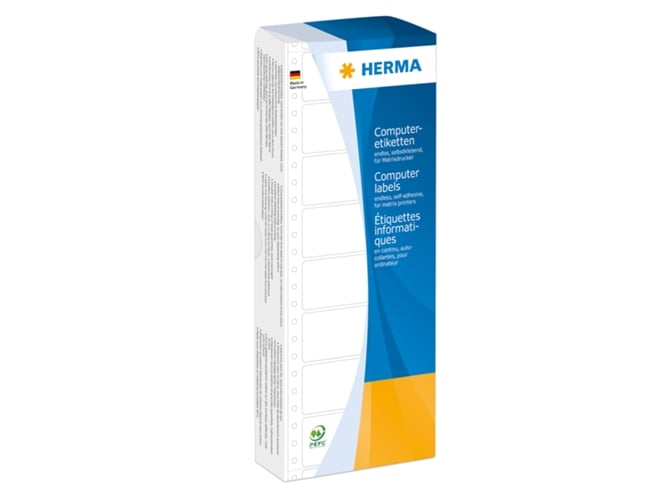 Etiquetas de impresora HERMA 8181