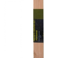 Postsaver Protectores de Postes Postsaver para Postes Cuadrados 90 X 90 Mm Por Pieza WOVAR